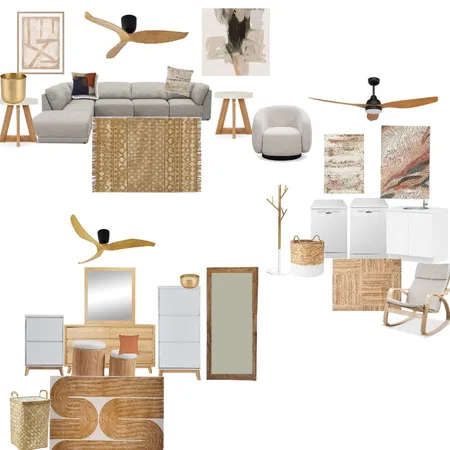 Kekoa C. Interior Design Mood Board by CHSFACS on Style Sourcebook