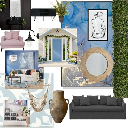 jireh Interior Design Mood Board by CHSFACS on Style Sourcebook