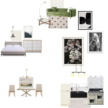 madison thompson Interior Design Mood Board by CHSFACS on Style Sourcebook