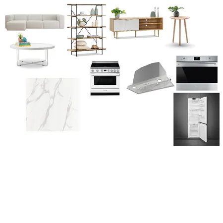 Emily Rodriguez Interior Design Mood Board by CHSFACS on Style Sourcebook