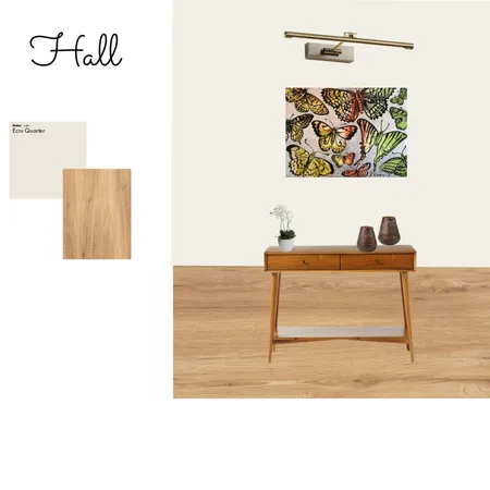 S&J project hall Interior Design Mood Board by ana1991 on Style Sourcebook