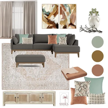 Jasmine OPL Interior Design Mood Board by Manea Interior Design & Styling on Style Sourcebook