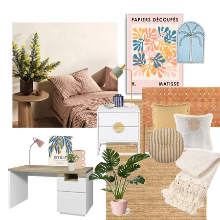 bedroom concept #2 Interior Design Mood Board by Lucyvisaacs on Style Sourcebook