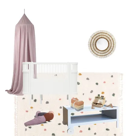 Moodboard Jules Junique Interior Design Mood Board by J.D. on Style Sourcebook