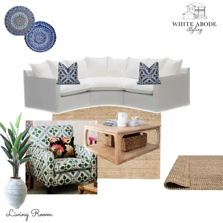 Van Reemst - living Interior Design Mood Board by White Abode Styling on Style Sourcebook