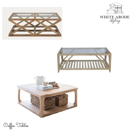 Van Reemst - Coffee Tables Interior Design Mood Board by White Abode Styling on Style Sourcebook