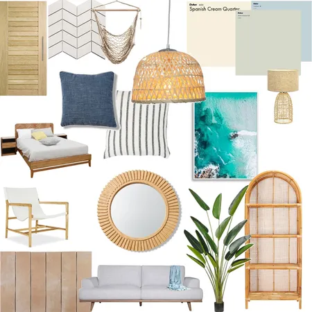 Tropical Mood Board Interior Design Mood Board by s108668@ltisdschools.net on Style Sourcebook