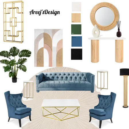 My Mood Board Interior Design Mood Board by Areej Elamam on Style Sourcebook