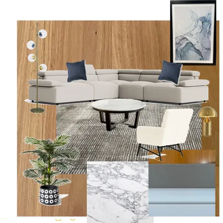 Living Interior Design Mood Board by Oceana67 on Style Sourcebook