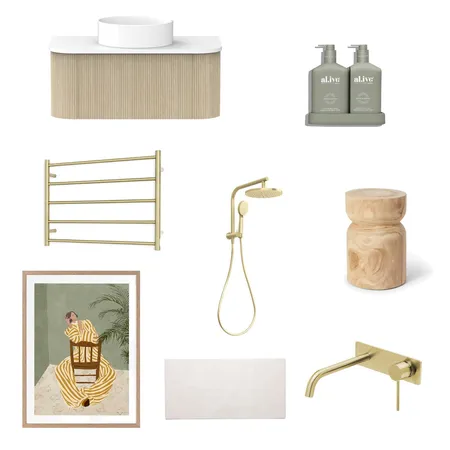 30-8-23 Interior Design Mood Board by Style Sourcebook on Style Sourcebook