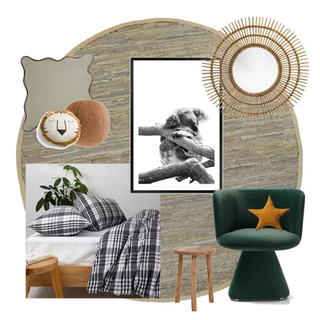 Module 12 - 1 Interior Design Mood Board by bellecatbee on Style Sourcebook