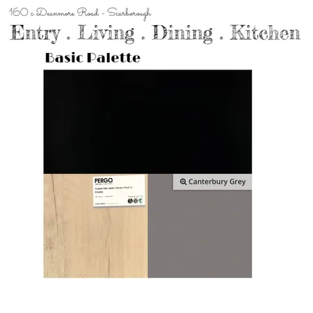 Scarborough Basic Palette Interior Design Mood Board by Colette on Style Sourcebook