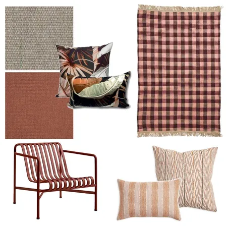 2B Byrnes - Outdoor Cushions Interior Design Mood Board by bronteskaines on Style Sourcebook