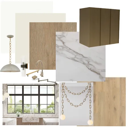 Kitchen Equestrian Estate Interior Design Mood Board by Rhiannon on Style Sourcebook