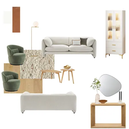 Anvita 1 Interior Design Mood Board by CASTLERY on Style Sourcebook