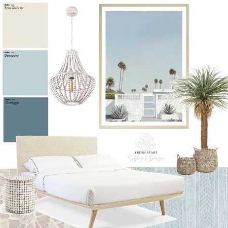 Modern Coastal Interior Design Mood Board by Fresh Start Styling & Designs on Style Sourcebook