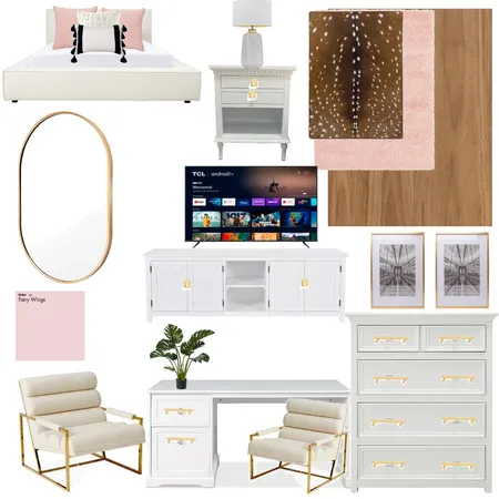 Bedroom Interior Design Mood Board by Lola1717 on Style Sourcebook