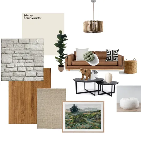 Living Room Interior Design Mood Board by MorganChurchill on Style Sourcebook