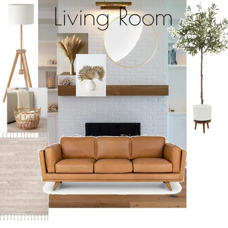 warm mood bored living room Interior Design Mood Board by atx_valery on Style Sourcebook