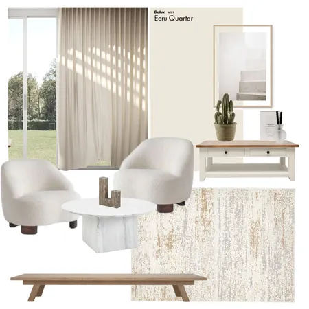 Opulence 115 Cream Interior Design Mood Board by Rug Culture on Style Sourcebook