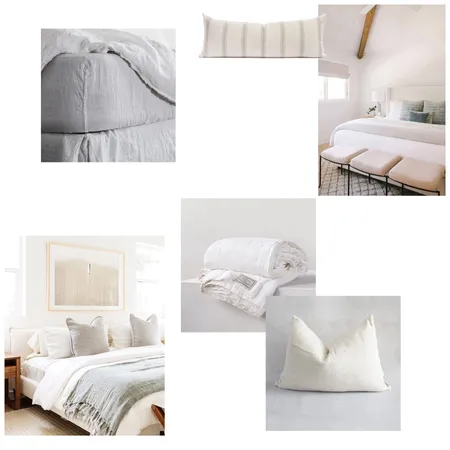 IDO03 : Assessment Bedroom Interior Design Mood Board by Jennifer Kapur on Style Sourcebook