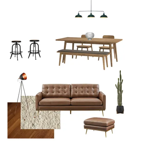 Matthew Interior Design Mood Board by CASTLERY on Style Sourcebook