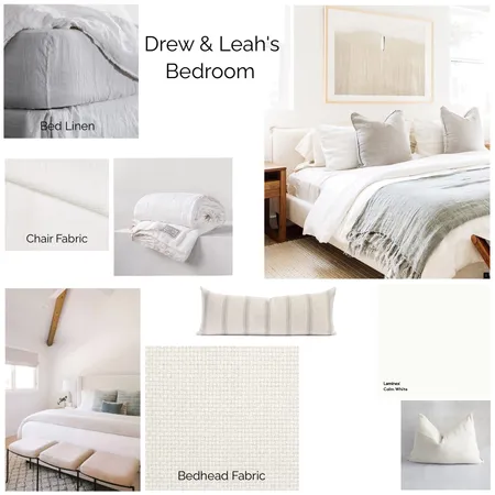 IDO03 : Assessment Bedroom Interior Design Mood Board by Jennifer Kapur on Style Sourcebook