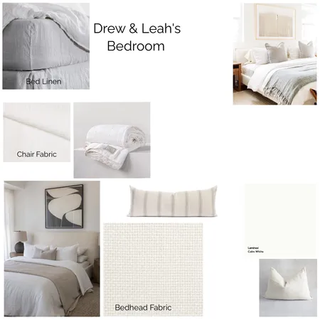 IDO03 : Assessment Bedroom Interior Design Mood Board by Jennifer Kapur on Style Sourcebook