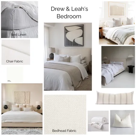 IDO03 : Assessment Bedroom Interior Design Mood Board by Jennifer Kapur on Style Sourcebook