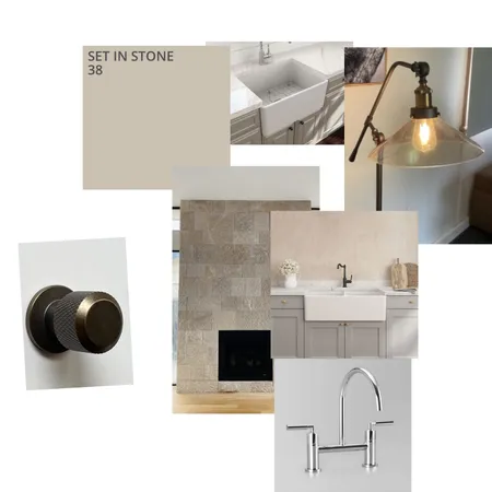 Kitchen Interior Design Mood Board by nathan.katy@bigpond.com on Style Sourcebook