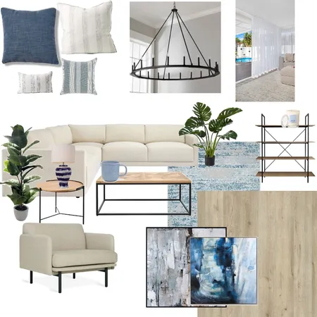 living room interior design Interior Design Mood Board by aspenhorner08 on Style Sourcebook