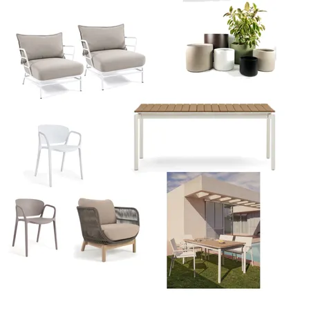 Jennifer - Bursewood Outdoor Interior Design Mood Board by Jennypark on Style Sourcebook