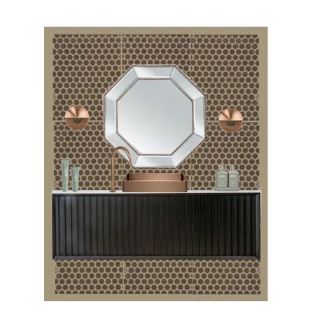 LUXURY BATHROOM Interior Design Mood Board by welda on Style Sourcebook