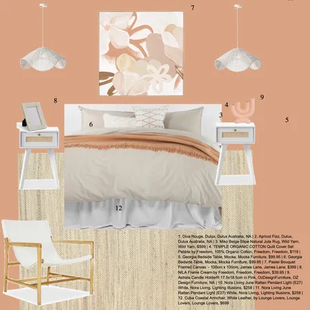 assessment Interior Design Mood Board by melsh123 on Style Sourcebook