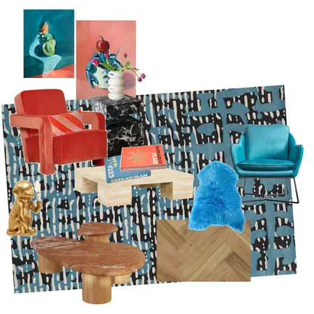 Studio - New3 Interior Design Mood Board by dl2407 on Style Sourcebook