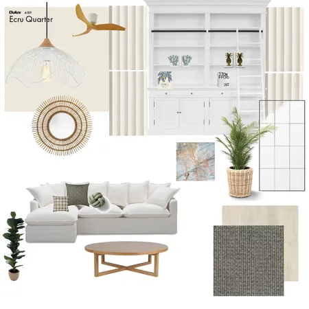 Minimalist boho Interior Design Mood Board by Grey Edrosa Interiors on Style Sourcebook