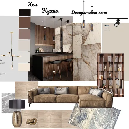 Ход-Биляна-2 Interior Design Mood Board by Irina Ivanova on Style Sourcebook