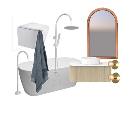 BATHROOM Interior Design Mood Board by emma_mcgraw on Style Sourcebook