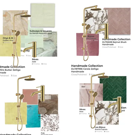 Bathrooms Interior Design Mood Board by dl2407 on Style Sourcebook