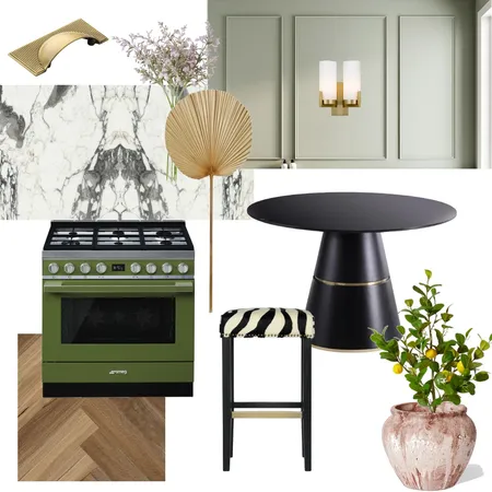 country kitchen Interior Design Mood Board by Emily Parker Interiors on Style Sourcebook