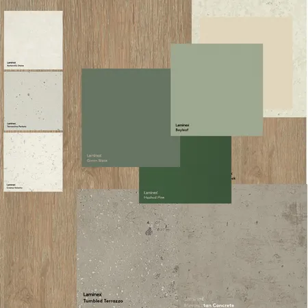 Kitchen Colours Interior Design Mood Board by CharmaineD on Style Sourcebook