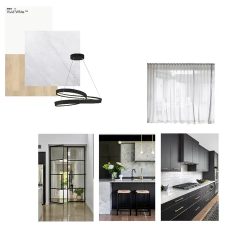 kitchen Reno Interior Design Mood Board by Breannen-Faye Guegan-Hill on Style Sourcebook