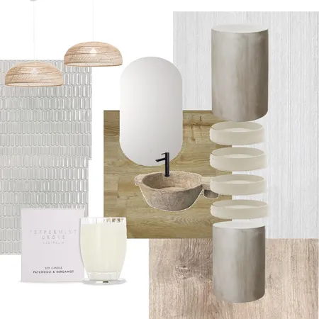 Candles and soap kiosk Interior Design Mood Board by danyescalante on Style Sourcebook