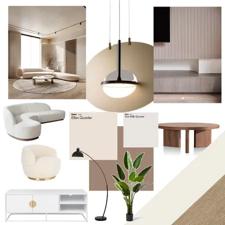 I188_PASHMINA Interior Design Mood Board by Twoplustwo on Style Sourcebook