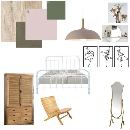 my litle dancer Interior Design Mood Board by berkovich1 on Style Sourcebook