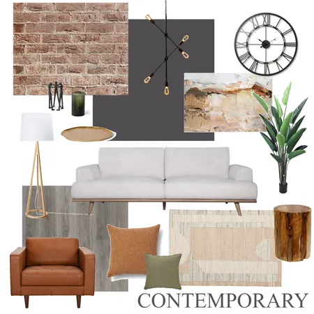 Critical Thinking & Programming Wk 2 Assignment Interior Design Mood Board by lzanto on Style Sourcebook