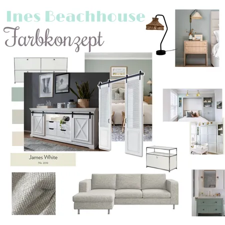 Project Ines Interior Design Mood Board by Worldofglory Living on Style Sourcebook