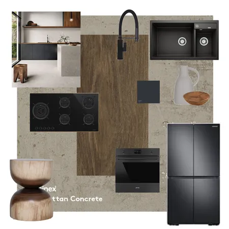 Kitchen Interior Design Mood Board by lilijanes on Style Sourcebook