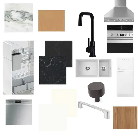 Sue Tony Kitchen Interior Design Mood Board by lt133777@gmail.com on Style Sourcebook
