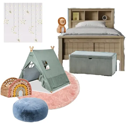 Rory's room v 2 Interior Design Mood Board by mg on Style Sourcebook